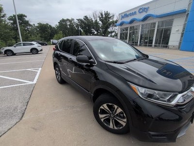 2018 Honda CR-V LX