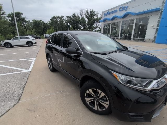 2018 Honda CR-V LX