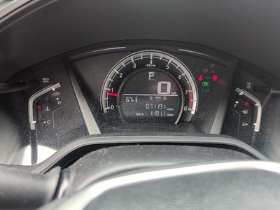 2018 Honda CR-V LX