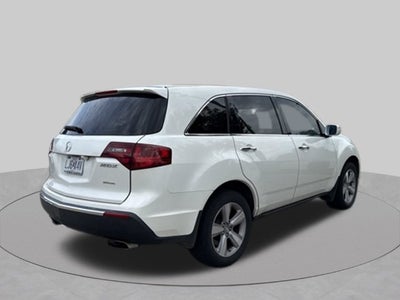 2013 Acura MDX Technology SH-AWD