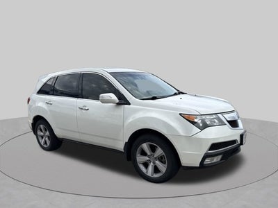 2013 Acura MDX Technology SH-AWD