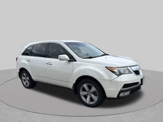 2013 Acura MDX Technology SH-AWD