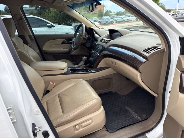 2013 Acura MDX Technology SH-AWD