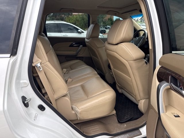2013 Acura MDX Technology SH-AWD