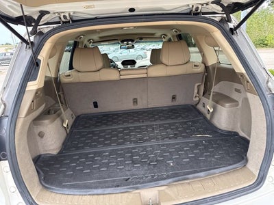 2013 Acura MDX Technology SH-AWD