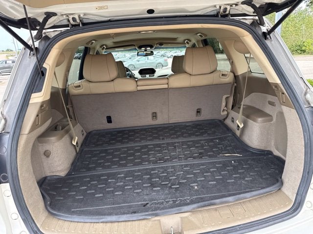 2013 Acura MDX Technology SH-AWD