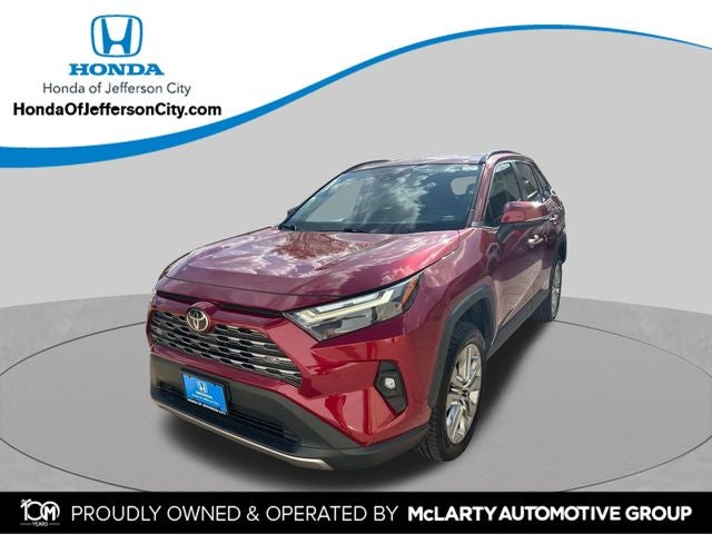 2023 Toyota RAV4 Limited