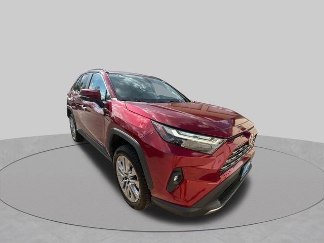 2023 Toyota RAV4 Limited