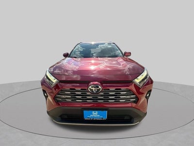 2023 Toyota RAV4 Limited