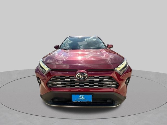 2023 Toyota RAV4 Limited