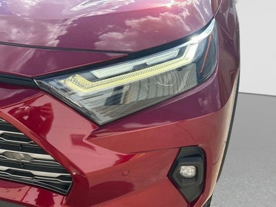 2023 Toyota RAV4 Limited