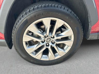 2023 Toyota RAV4 Limited
