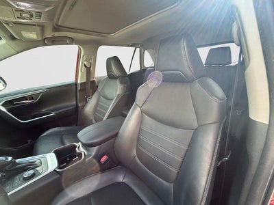 2023 Toyota RAV4 Limited