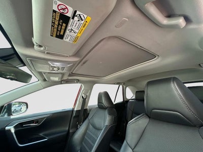 2023 Toyota RAV4 Limited