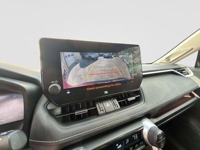 2023 Toyota RAV4 Limited