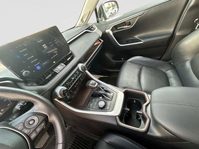 2023 Toyota RAV4 Limited
