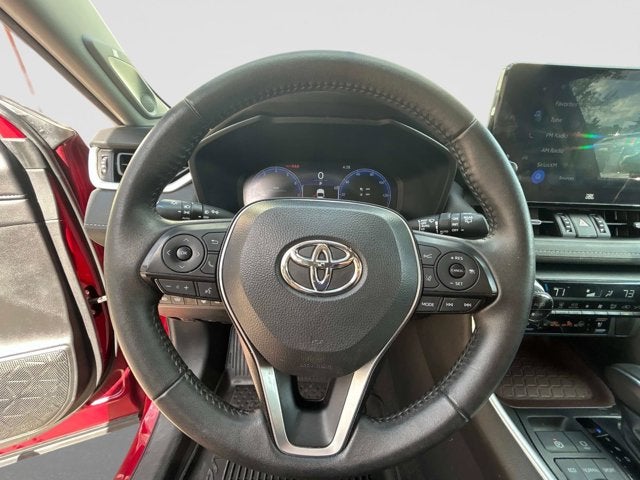 2023 Toyota RAV4 Limited