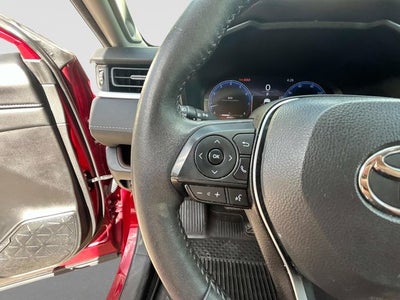 2023 Toyota RAV4 Limited