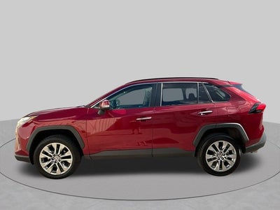 2023 Toyota RAV4 Limited