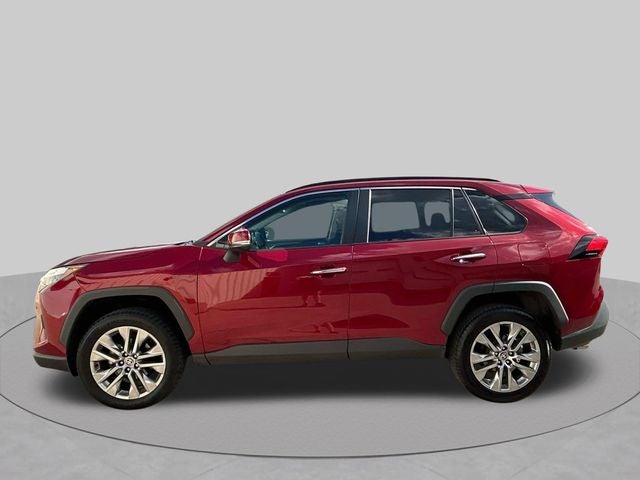2023 Toyota RAV4 Limited