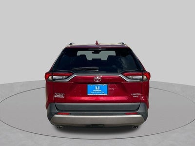 2023 Toyota RAV4 Limited