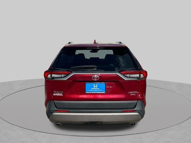 2023 Toyota RAV4 Limited