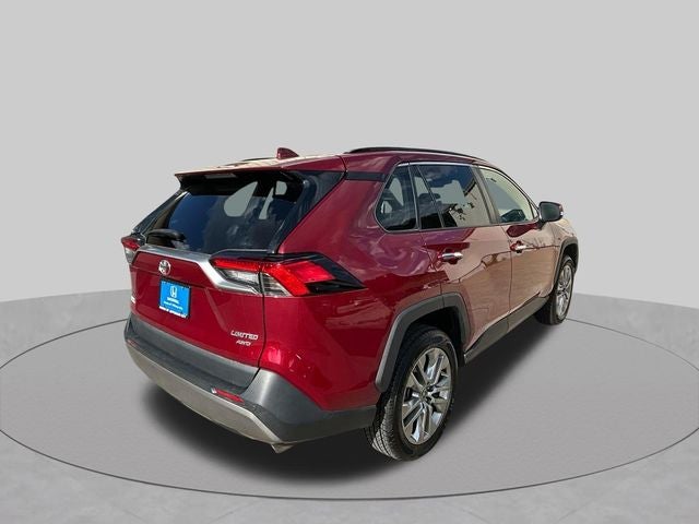2023 Toyota RAV4 Limited