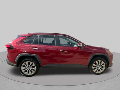 2023 Toyota RAV4 Limited
