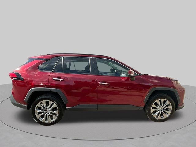 2023 Toyota RAV4 Limited