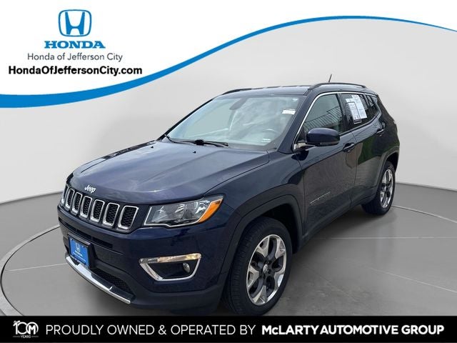 2020 Jeep Compass Limited