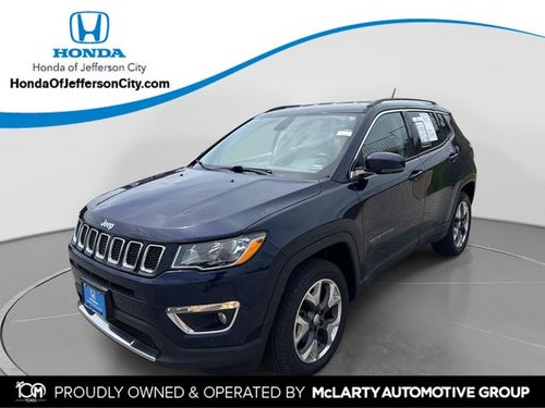 2020 Jeep Compass Limited