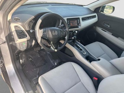 2021 Honda HR-V LX