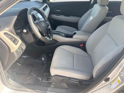 2021 Honda HR-V LX
