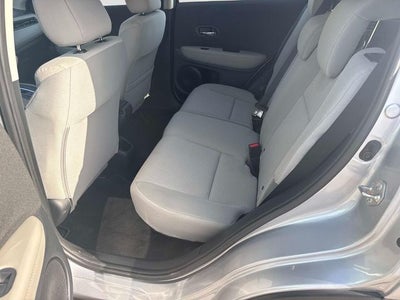 2021 Honda HR-V LX