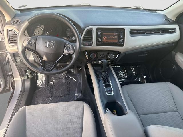 2021 Honda HR-V LX