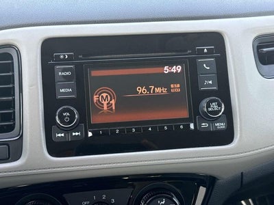 2021 Honda HR-V LX