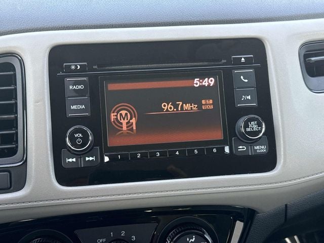 2021 Honda HR-V LX