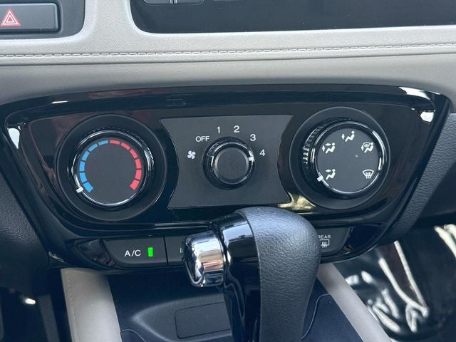 2021 Honda HR-V LX
