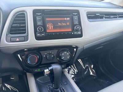 2021 Honda HR-V LX