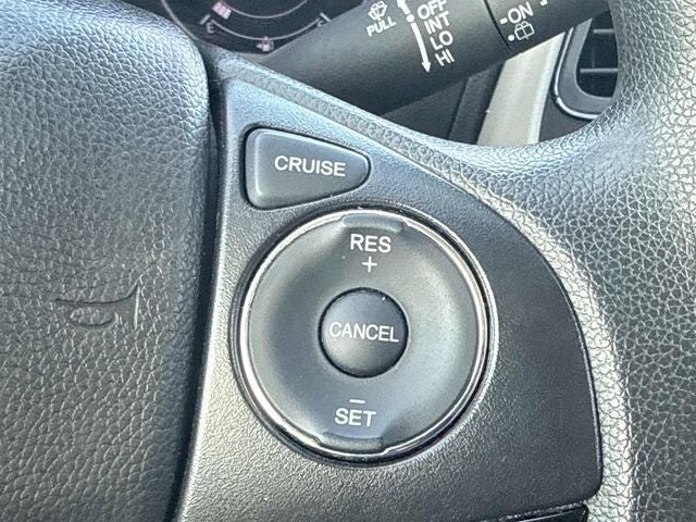 2021 Honda HR-V LX
