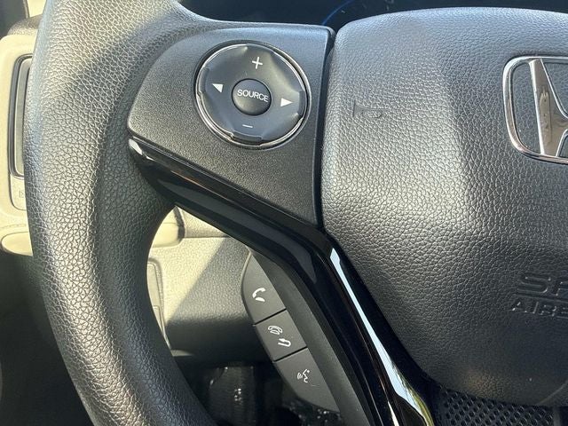 2021 Honda HR-V LX