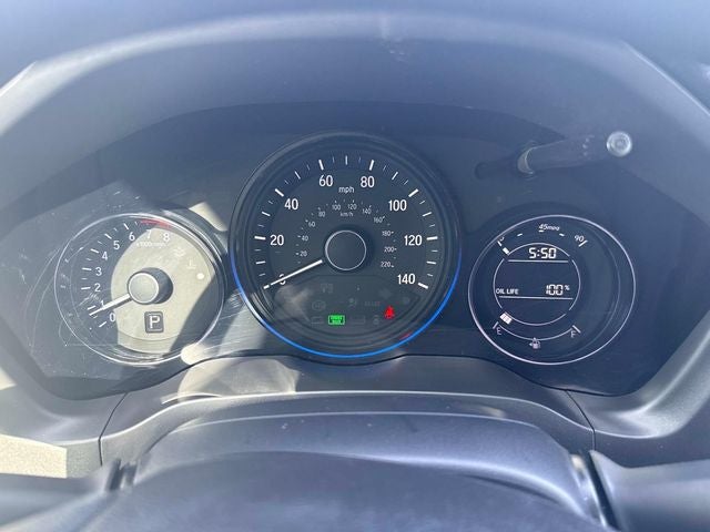 2021 Honda HR-V LX
