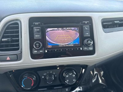 2021 Honda HR-V LX