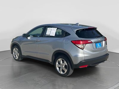 2021 Honda HR-V LX
