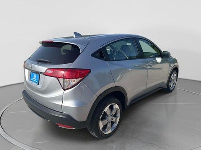 2021 Honda HR-V LX