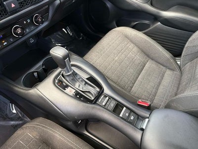 2025 Honda HR-V LX