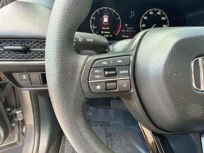 2025 Honda HR-V LX