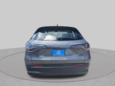 2025 Honda HR-V LX