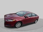 2016 Ford Fusion S
