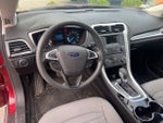 2016 Ford Fusion S